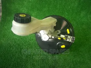 Mazda Demio Brake Booster/Master Cylinder, 2008 Model.