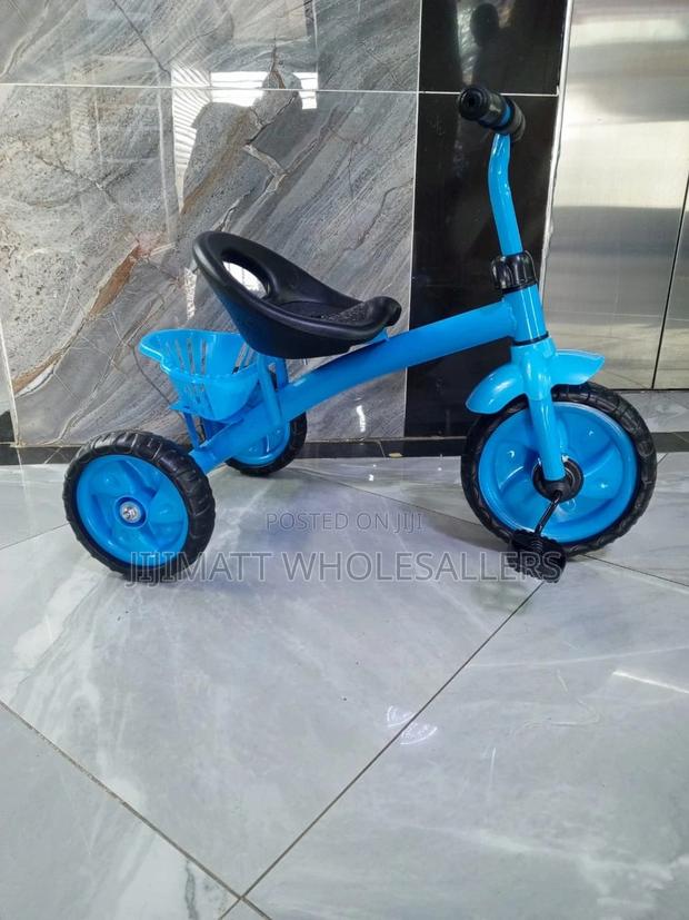 Kids Tricycle Available - main view