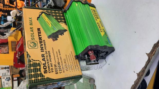 Solar Pump Inverter