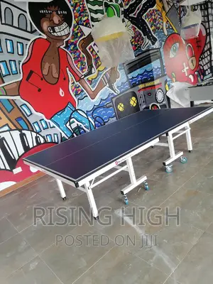 Official Competition Table Tennis