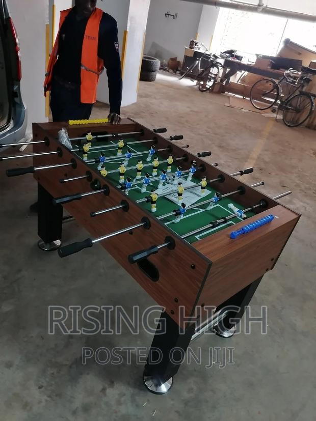 Quality Foosball Soccer Tables - main view