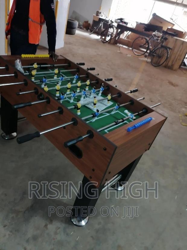 Quality Foosball Soccer Tables - thumbnail 3