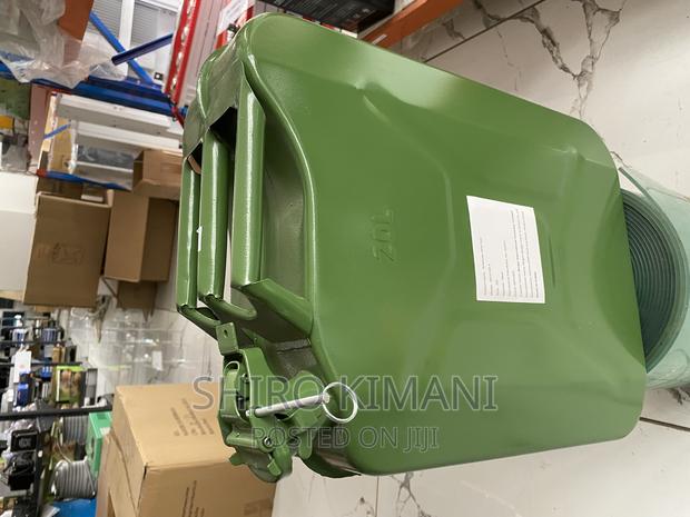 High Quality Fuel Jerrican 20L,10L - thumbnail 2