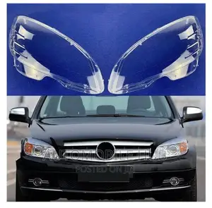 Mercedes C200 Headlight Lens