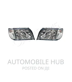 Mercedes Benz W140 Headlight Lens