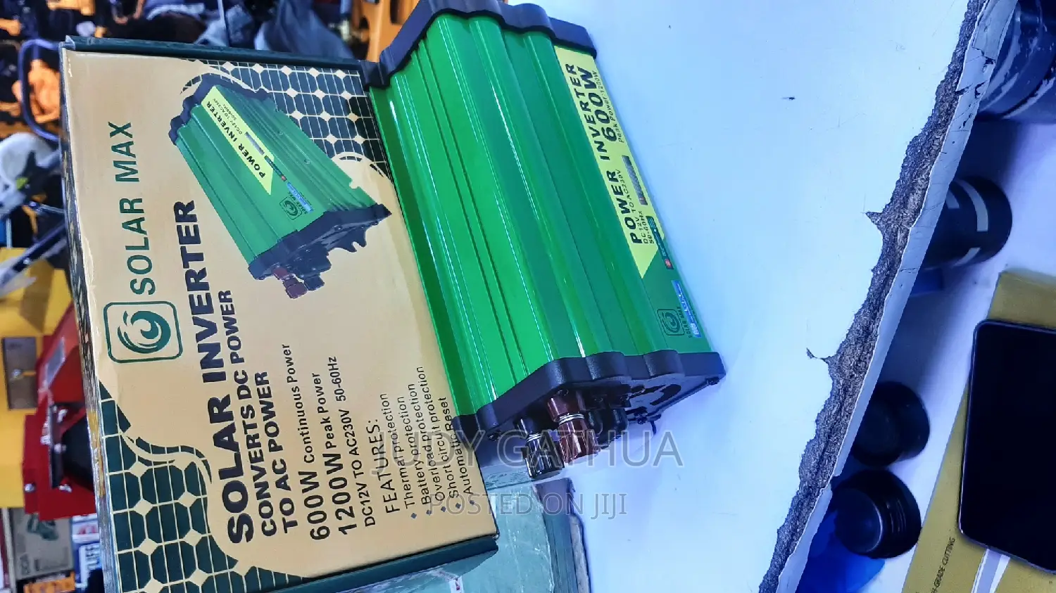 Super Solar Pump Invertor