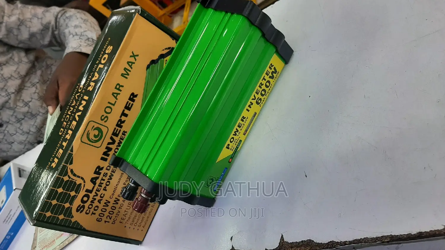 High Quality Solar Pump Invertor