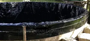 Dam Liners for Substance Farming