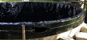 Dam Liners for Substance Farming