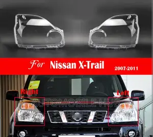 Xtail T-31 Headlight Lens