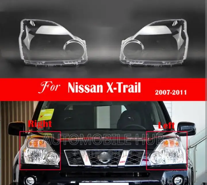 Xtail T-31 Headlight Lens