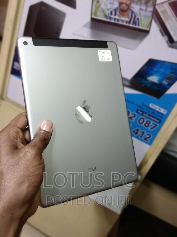 Apple iPad Air 2 64 GB Gray - thumbnail 2