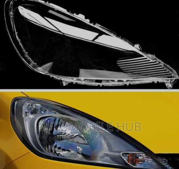 Honda Fit Headlight Lense 2010-2013