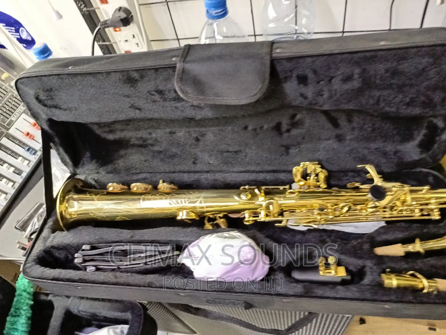 Soprano Saxophone