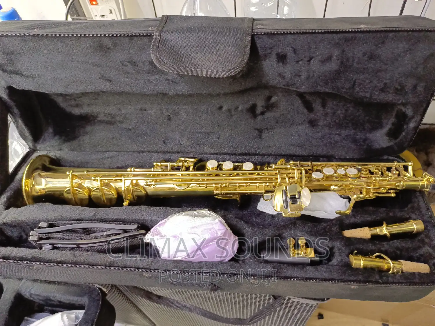 Soprano Saxophone