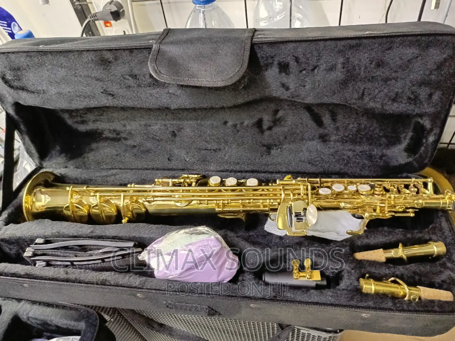 Soprano Saxophone
