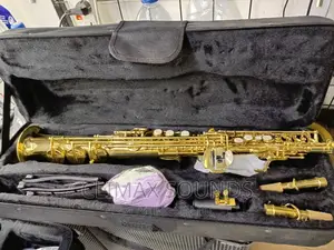 Soprano Saxophone