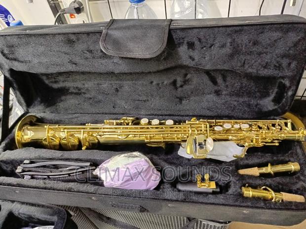 Soprano Saxophone - thumbnail 4