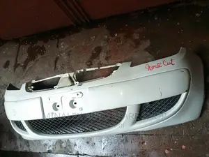 Mitsubishi Colt Plus White Front Bumper