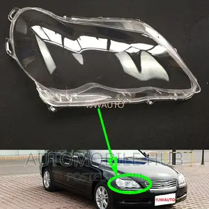 Mark X FRST Generation Headlight Lens 2005