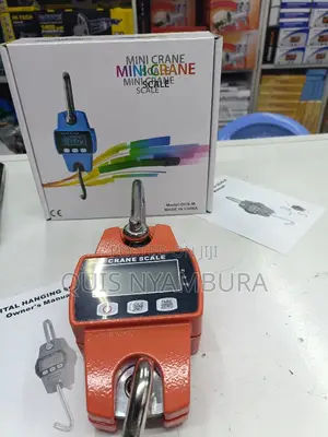 300kg Digital Scale