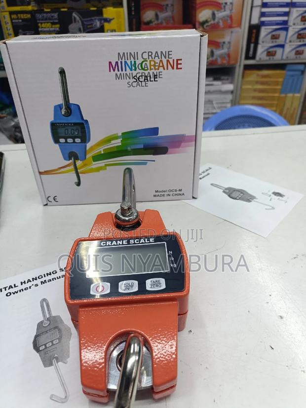 300kg Digital Scale