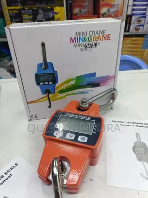 300kg Digital Scale