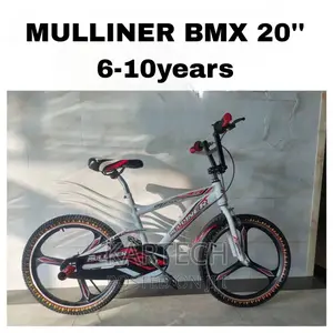 Mulline BMX Size 20 Children Bicycle