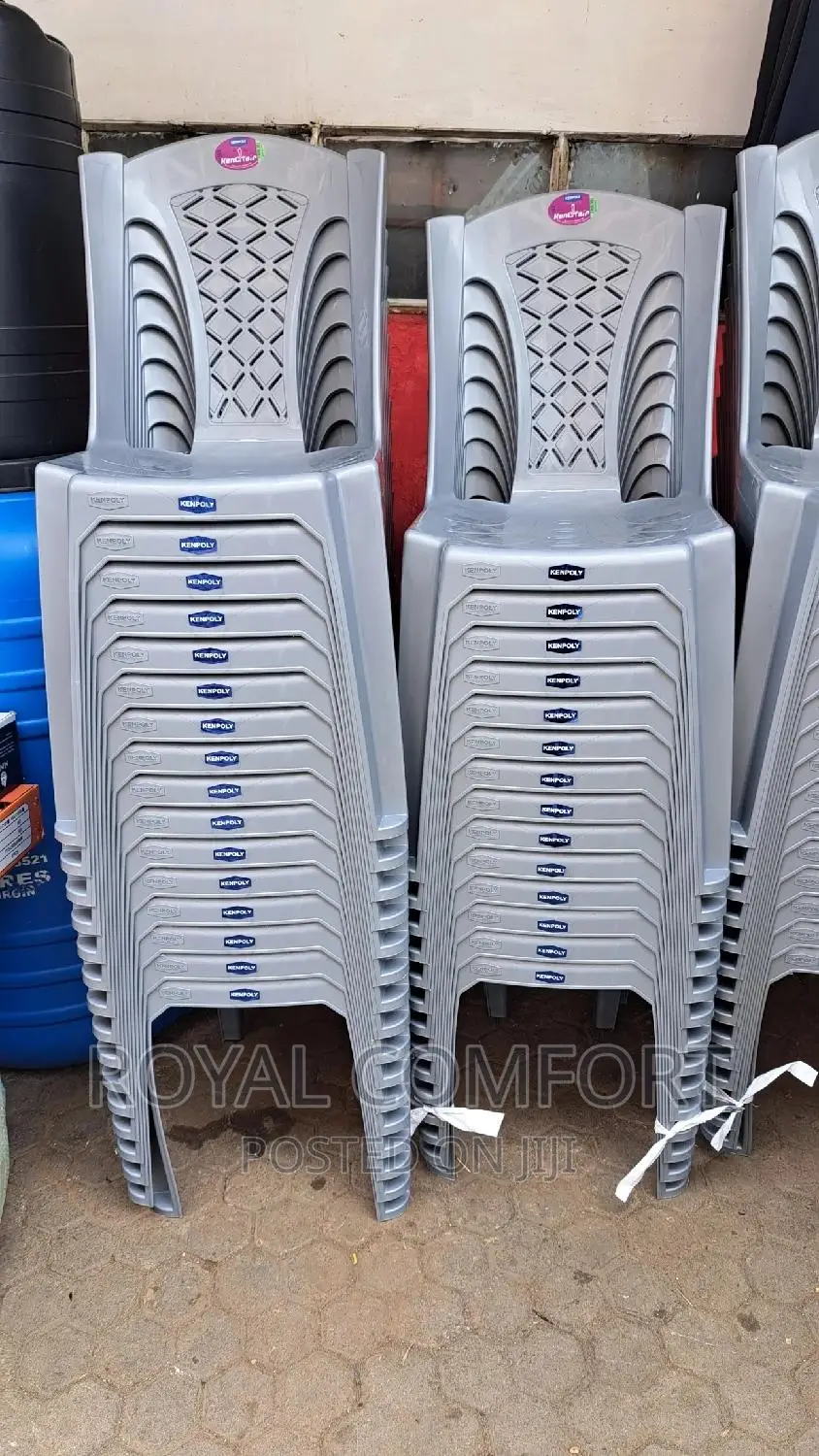 Kenpoly Chairs in Nairobi Central Furniture, Royal Comfort Jiji.co.ke