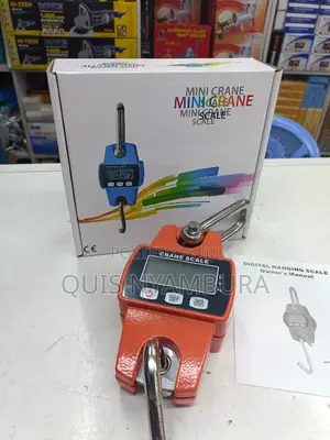 Digital Mini Scale/ Weighing Scale 300kg