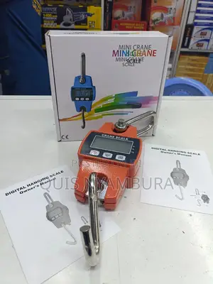 Digital Mini Scale/ Weighing Scale 300kg