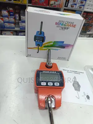 Digital Scale/ Weighing Scale 300kg