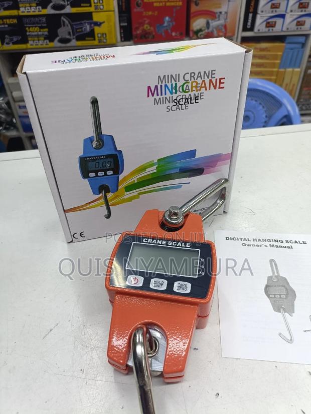 Digital Scale/ Balance Scale 300kg