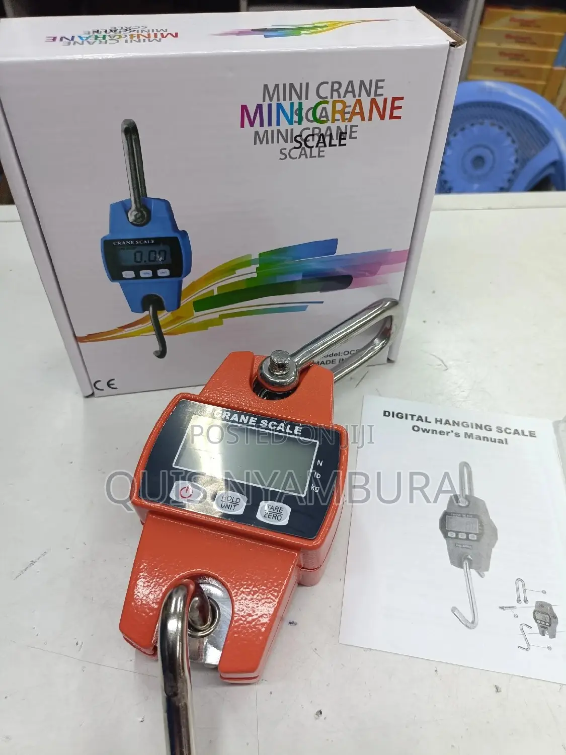 Digital Scale/ Balance Scale 300kg