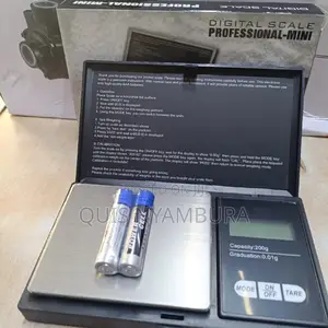 Digital Pocket Scale