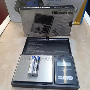 Digital Pocket Scale