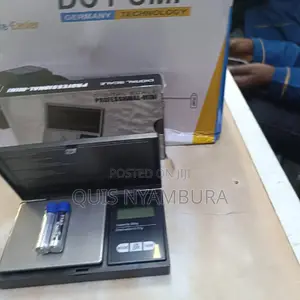 Digital Pocket Scale/ Digital Pocket Scale .