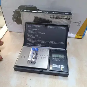 Digital Pocket Scale/ Digital Pocket Scale .