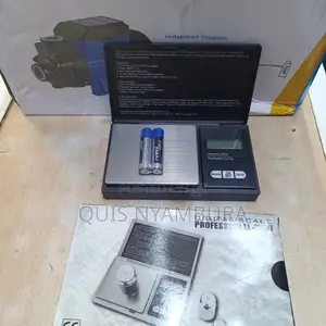 Digital Pocket Scale/ Digital Pocket Scale. 500g