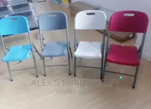 Foldable Chair