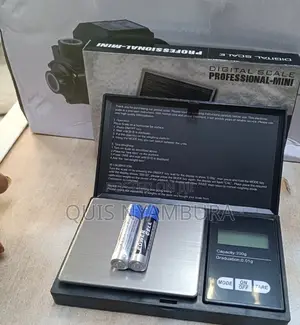 Digital Pocket Scale/Digital Jewelry Scale.