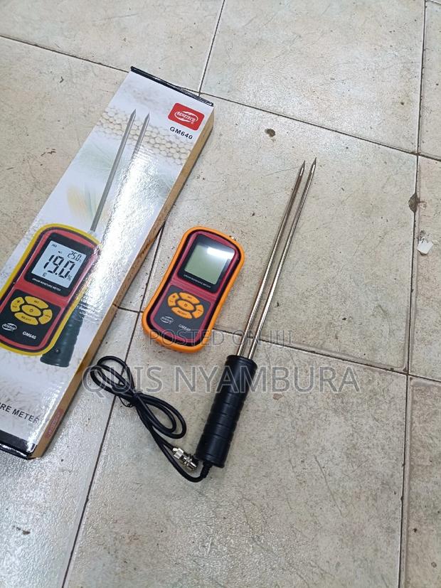 Moisture Meter Tester - main view