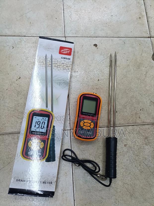 Moisture Meter Tester. - thumbnail 2