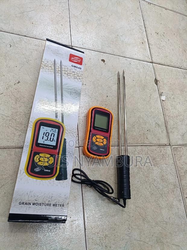 Moisture Meter Tester. - thumbnail 3