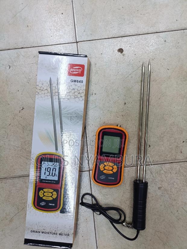 Moisture Meter Tester/ Digital Meter Tester