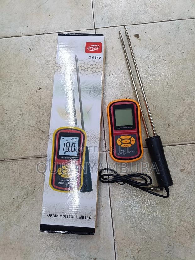Moisture Meter Tester/ Digital Meter Tester - thumbnail 2