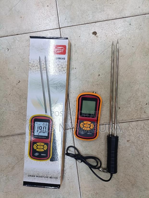 Moisture Meter Tester/ Digital Meter Tester - thumbnail 3