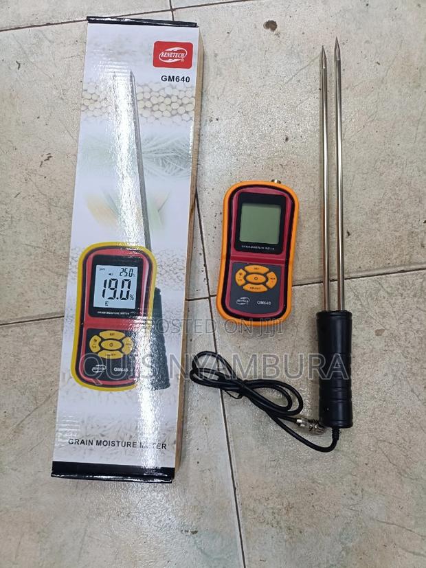 Moisture Meter Tester/ Digital Meter Tester. - thumbnail 2