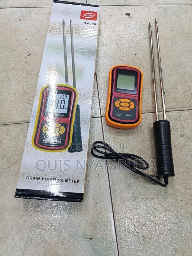 Moisture Meter Tester/ Digital Meter Tester. - thumbnail 3