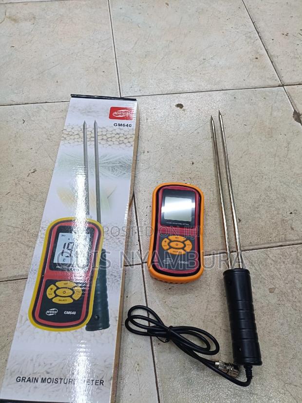 Digital Moisture Meter/ Digital Moisture Meter - thumbnail 2